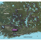 Garmin BlueChart g3 Vision HD Electronic Chart, VEU488S Keitele-Paijanne-Tampere — Quality Boat Parts