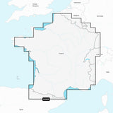 Garmin Navionics Inland Marine Chart, France Lakes & Rivers — Quality Boat Parts