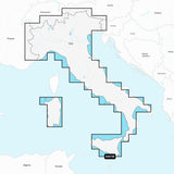Garmin Navionics Inland Electronic Chart, Italy Lakes & Rivers — Quality Boat Parts