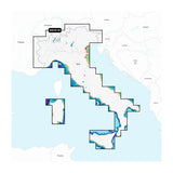 Garmin Navionics Inland Electronic Chart, Italy Lakes & Rivers — Quality Boat Parts