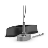 Garmin Panoptix PS70 Thru-Hull Live Sonar Transducer, RapidReturn Sonar, 800W, 190-210 kHz, 120 x 8 deg Beam, 1000 ft — Quality Boat Parts