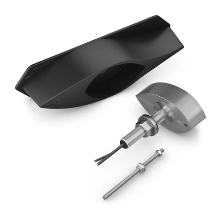 Garmin Panoptix PS70 Thru-Hull Live Sonar Transducer, RapidReturn Sonar, 800W, 190-210 kHz, 120 x 8 deg Beam, 1000 ft — Quality Boat Parts