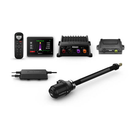 Garmin Reactor 40 Kicker Autopilot, Up to 20 hp, NMEA 2000 — Quality Boat Parts