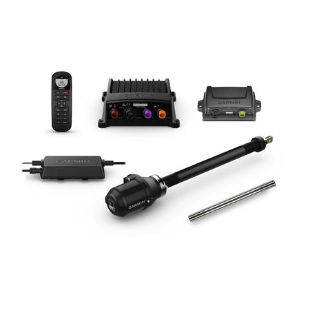Garmin Reactor 40 Kicker Autopilot, Up to 20 hp, NMEA 2000 — Quality Boat Parts
