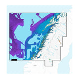 Garmin Navionics Marine Chart, Norway Trondheim to Tromso, For Compatible Garmin Chartplotters, 1-Year Subscription — Quality Boat Parts