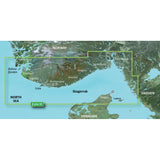 Garmin BlueChart Coastal and Inland Chart, Oslo-Skagerrak-Haugesund, Garmin and Navionics Data, Auto Guidance — Quality Boat Parts
