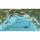 Garmin BlueChart g3 Vision VUS025R Coastal Chart, Anchorage-Juneau — Quality Boat Parts