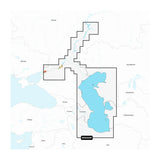 Garmin Navionics Marine Chart, Caspian Sea & Lower Volga River — Quality Boat Parts