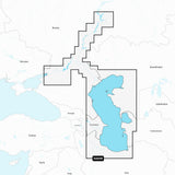 Garmin Navionics Marine Chart, Caspian Sea & Lower Volga River — Quality Boat Parts
