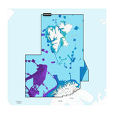Garmin Navionics Marine Chart, Norway Vestfjorden to Svalbard — Quality Boat Parts