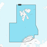 Garmin Navionics Marine Chart, Norway Vestfjorden to Svalbard — Quality Boat Parts