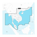 Garmin Navionics Marine Chart, South China & Andaman Seas, 1-Year Subscription — Quality Boat Parts
