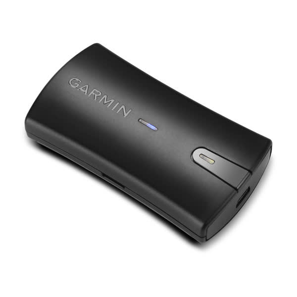 Garmin GLO 2 Bluetooth GPS/GLONASS Receiver, For Mobile Devices, WAAS, 10 Hz Update Rate, 13 hr Battery — Quality Boat Parts