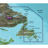 Garmin BlueChart g3 Vision VCA013R Labrador Coast Electronic Chart, Auto Guidance, 1 ft Contours, Satellite Imagery — Quality Boat Parts