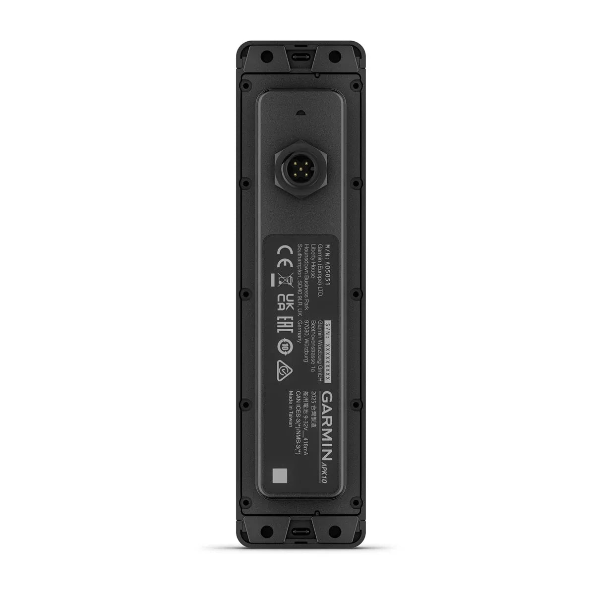 Garmin APK 10 Autopilot Keypad, For Reactor 40, NMEA 2000, IPX7 — Quality Boat Parts