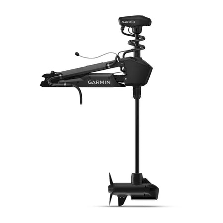 Garmin Force Pro Trolling Motor, Built-In GT56UHD-TR Transducer, 24/36V, 100 lb Thrust, Bow Mount — Quality Boat Parts
