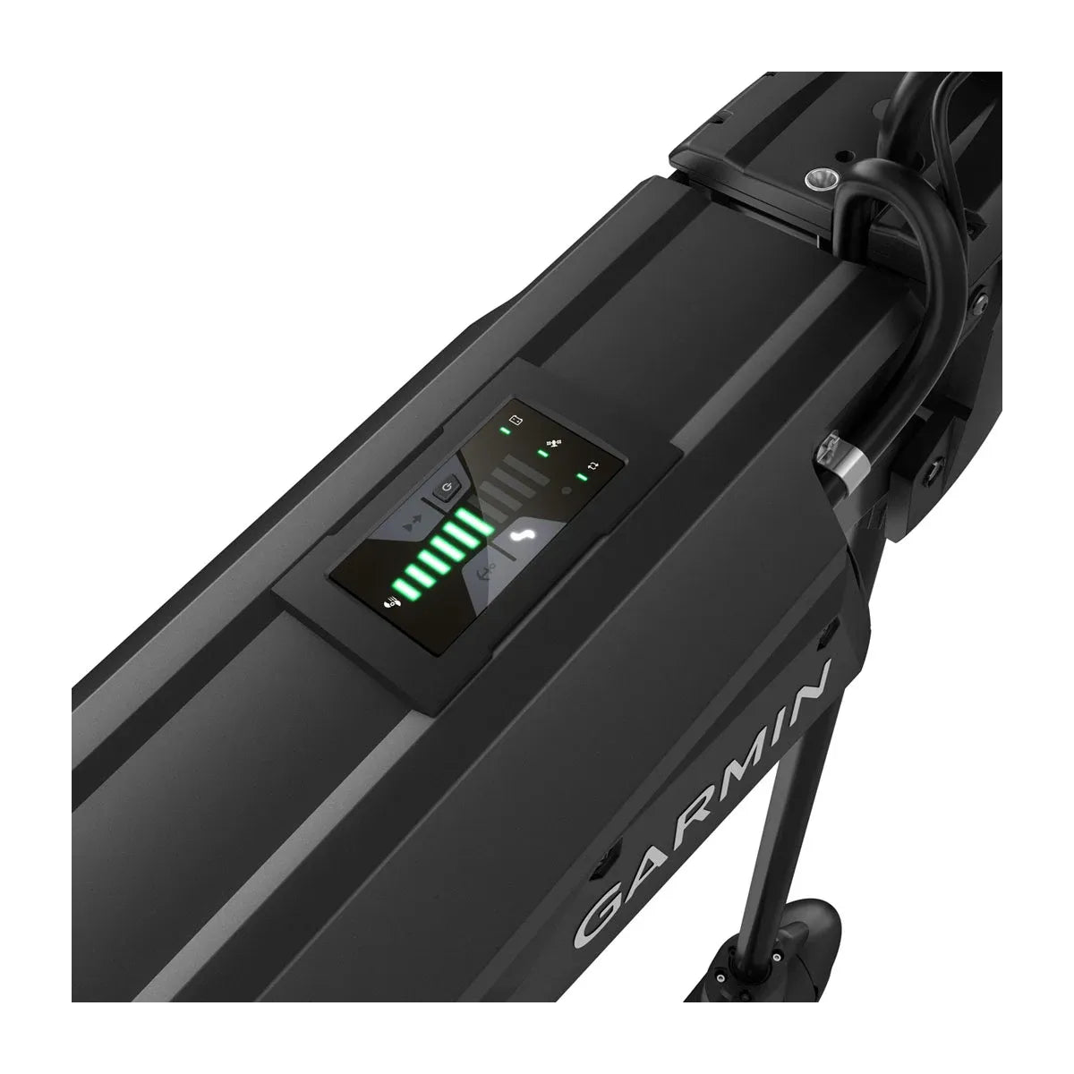 Garmin Force Pro Trolling Motor, Built-In GT56UHD-TR Transducer, 24/36V, 100 lb Thrust, Bow Mount — Quality Boat Parts