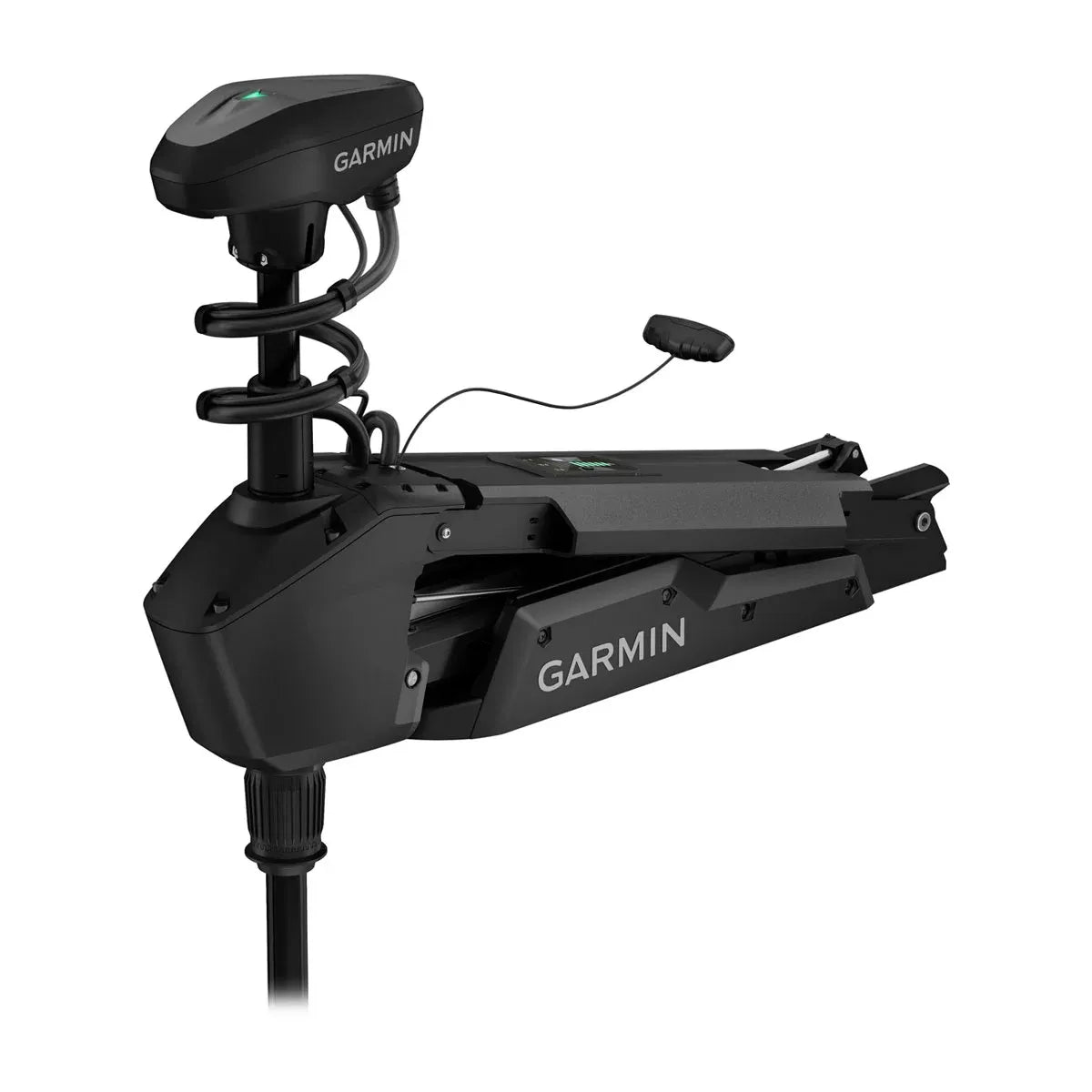 Garmin Force Pro Trolling Motor, Built-In GT56UHD-TR Transducer, 24/36V, 100 lb Thrust, Bow Mount — Quality Boat Parts