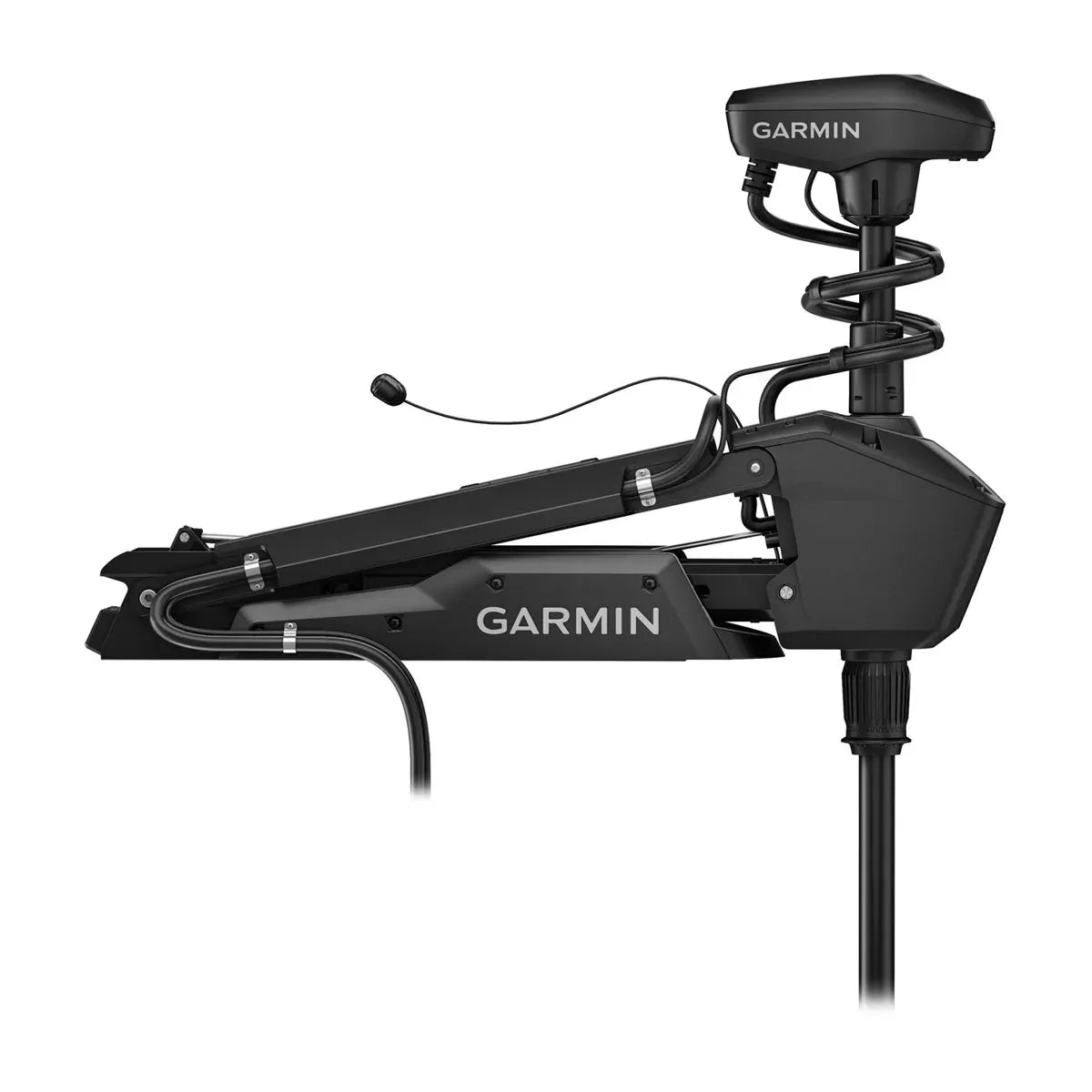 Garmin Force Pro Trolling Motor, Built-In GT56UHD-TR Transducer, 24/36V, 100 lb Thrust, Bow Mount — Quality Boat Parts
