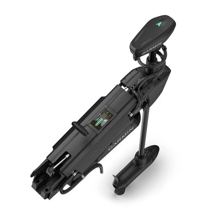 Garmin Force Pro Trolling Motor, Built-In GT56UHD-TR Transducer, 24/36V, 100 lb Thrust, Bow Mount — Quality Boat Parts
