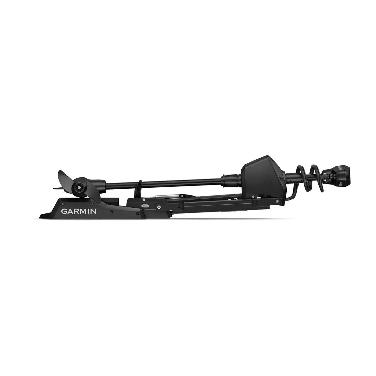 Garmin Force Pro Trolling Motor, Built-In GT56UHD-TR Transducer, 24/36V, 100 lb Thrust, Bow Mount — Quality Boat Parts