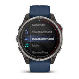 Garmin quatix 8 Marine GPS Smartwatch — Quality Boat Parts