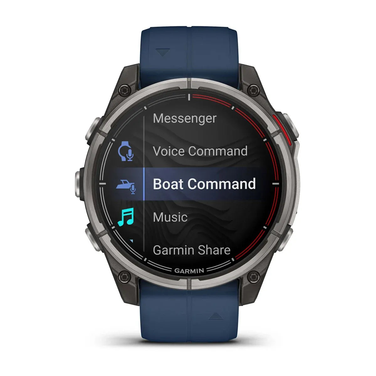 Garmin quatix 8 Marine GPS Smartwatch — Quality Boat Parts