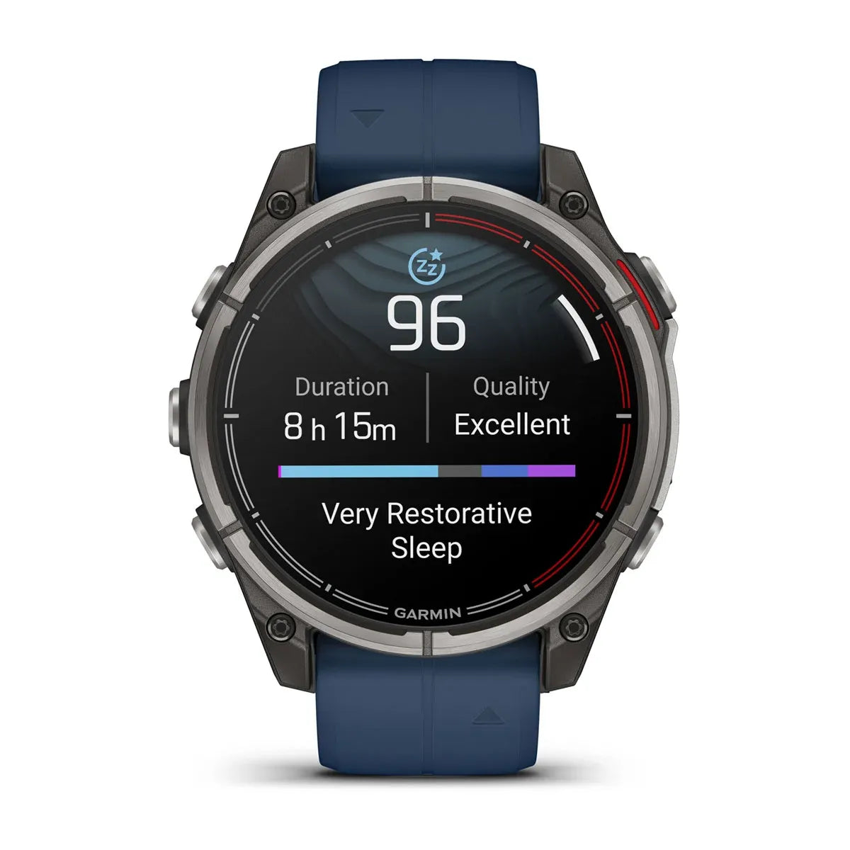 Garmin quatix 8 Marine GPS Smartwatch — Quality Boat Parts
