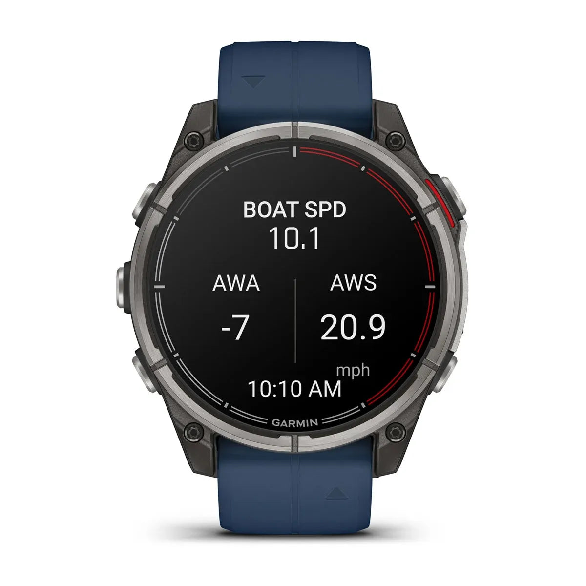 Garmin quatix 8 Marine GPS Smartwatch — Quality Boat Parts
