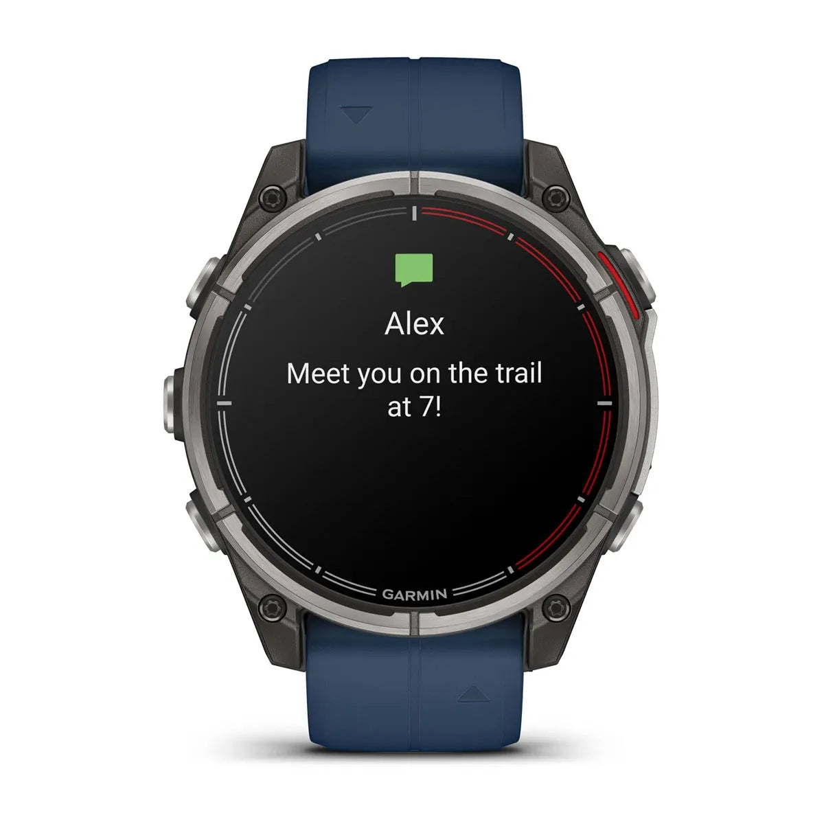 Garmin quatix 8 Marine GPS Smartwatch — Quality Boat Parts