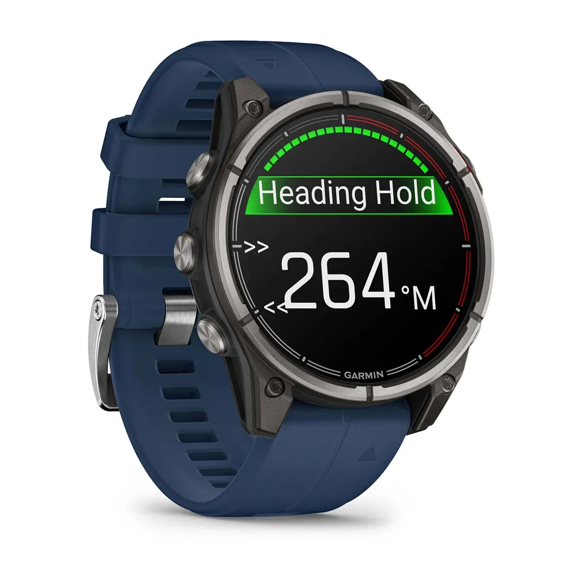 Garmin quatix 8 Marine GPS Smartwatch — Quality Boat Parts