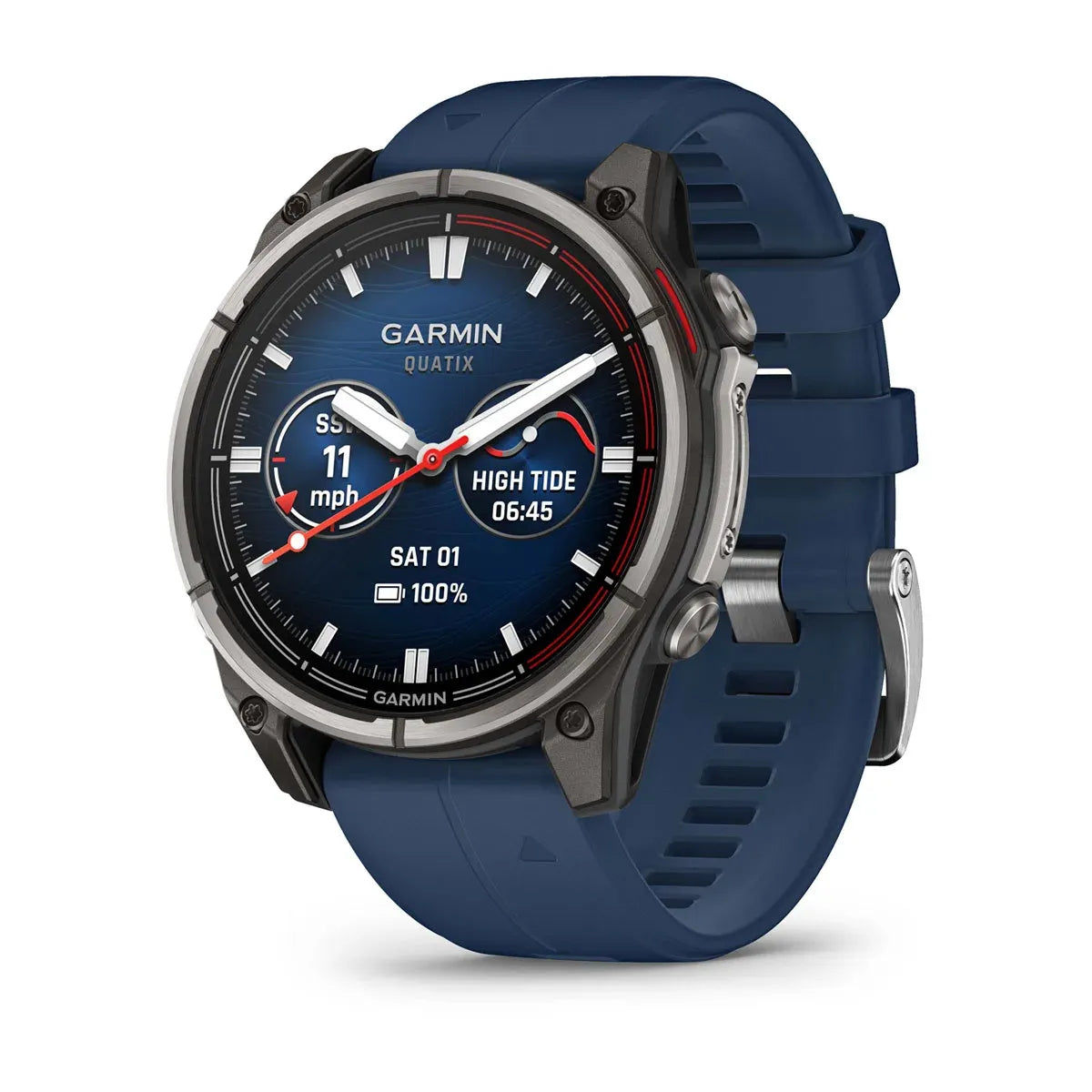 Garmin quatix 8 Marine GPS Smartwatch — Quality Boat Parts