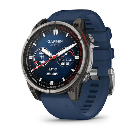 Garmin quatix 8 Marine GPS Smartwatch — Quality Boat Parts