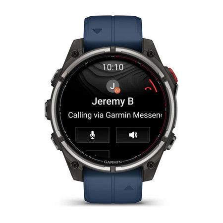 Garmin quatix 8 Marine GPS Smartwatch — Quality Boat Parts