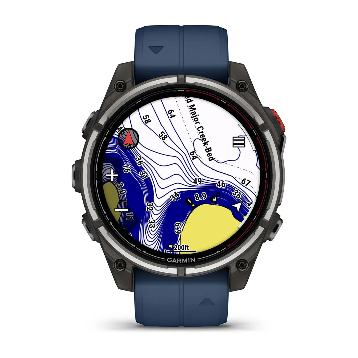 Garmin quatix 8 Marine GPS Smartwatch — Quality Boat Parts