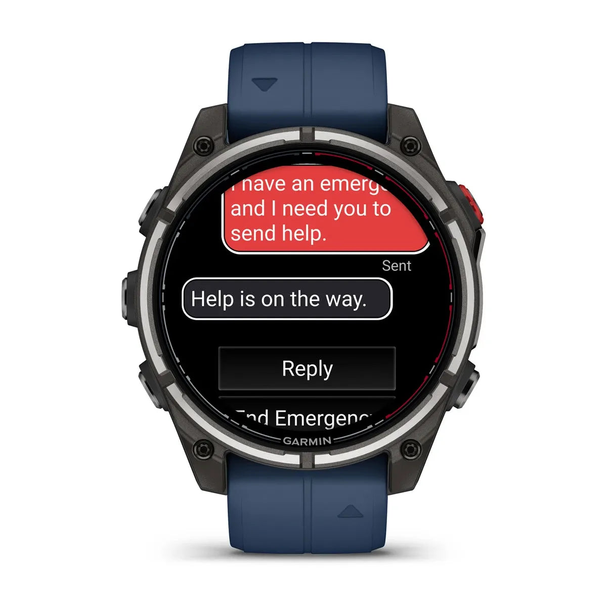Garmin quatix 8 Marine GPS Smartwatch — Quality Boat Parts