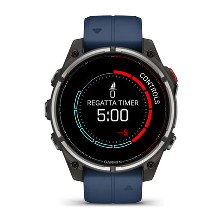 Garmin quatix 8 Marine GPS Smartwatch — Quality Boat Parts