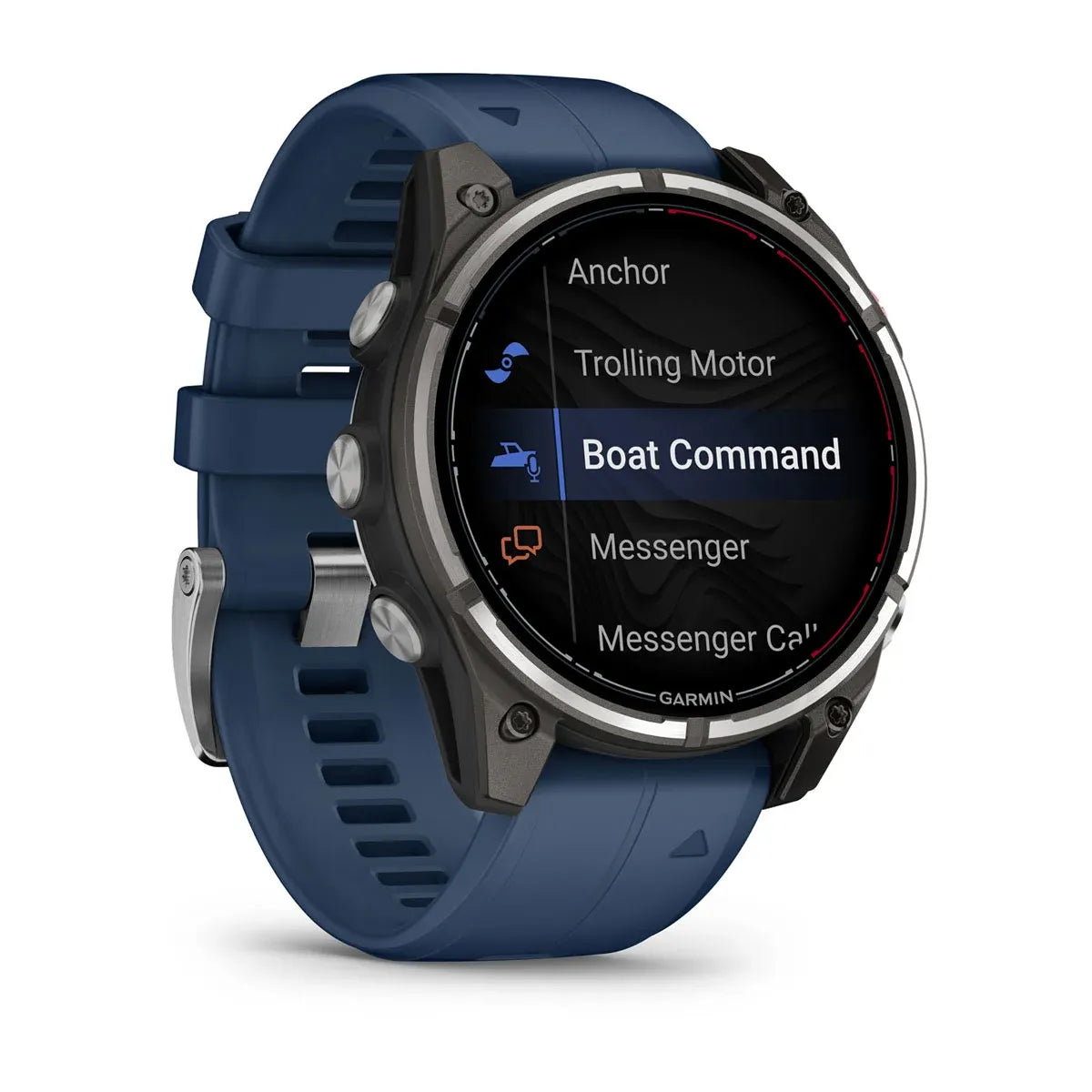 Garmin quatix 8 Marine GPS Smartwatch — Quality Boat Parts