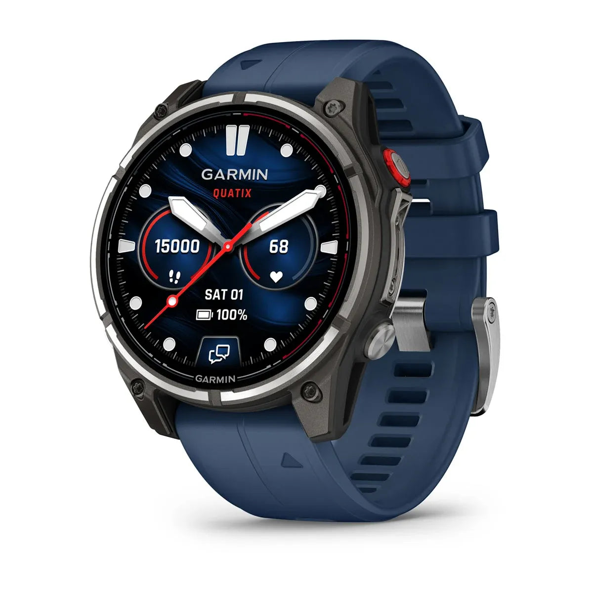 Garmin quatix 8 Marine GPS Smartwatch — Quality Boat Parts