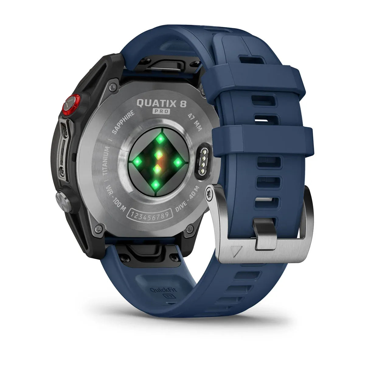Garmin quatix 8 Marine GPS Smartwatch — Quality Boat Parts