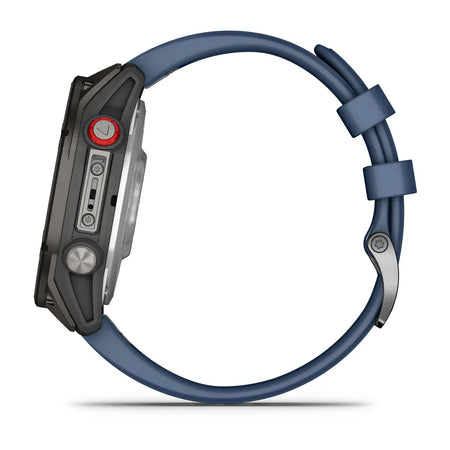Garmin quatix 8 Marine GPS Smartwatch — Quality Boat Parts