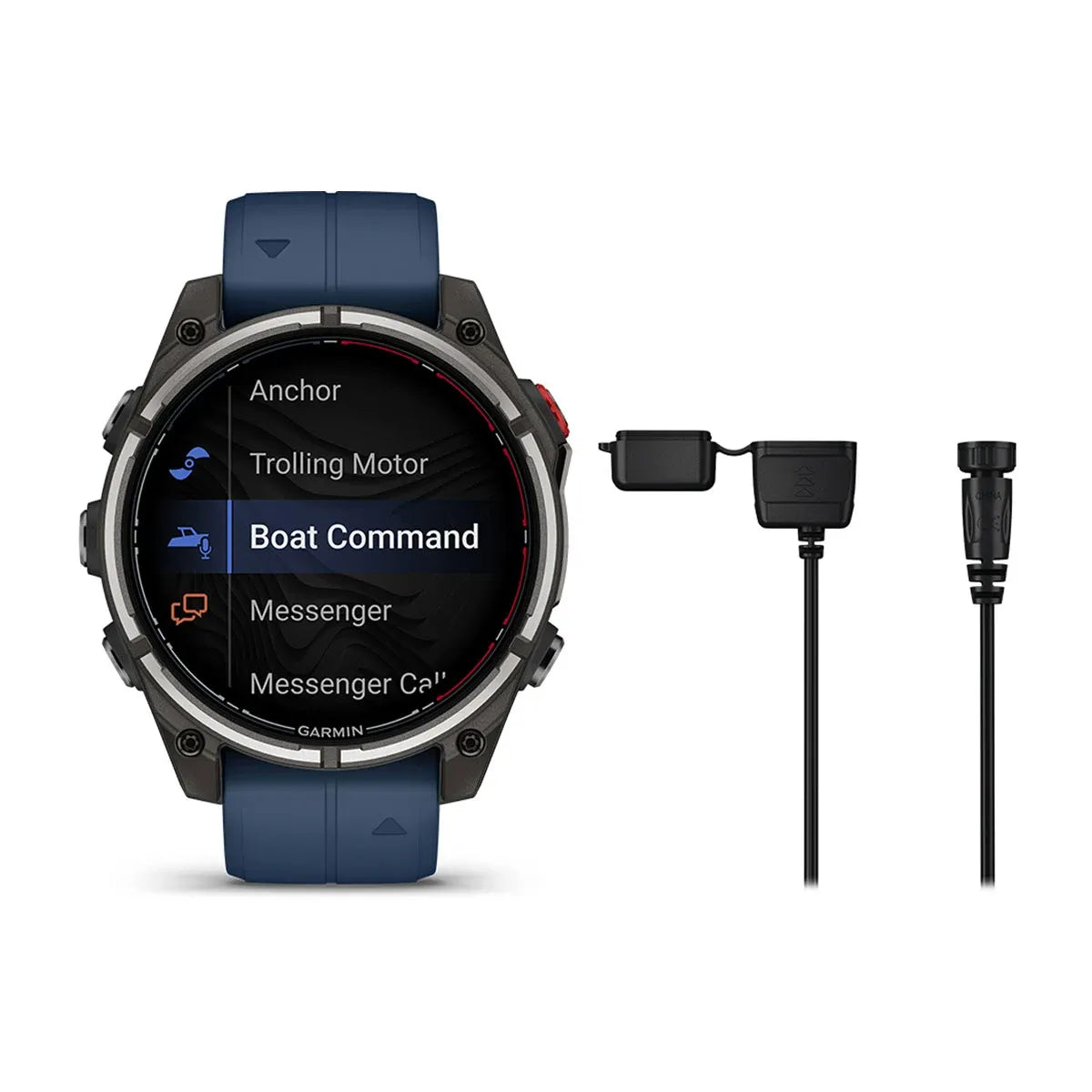 Garmin quatix 8 Marine GPS Smartwatch — Quality Boat Parts