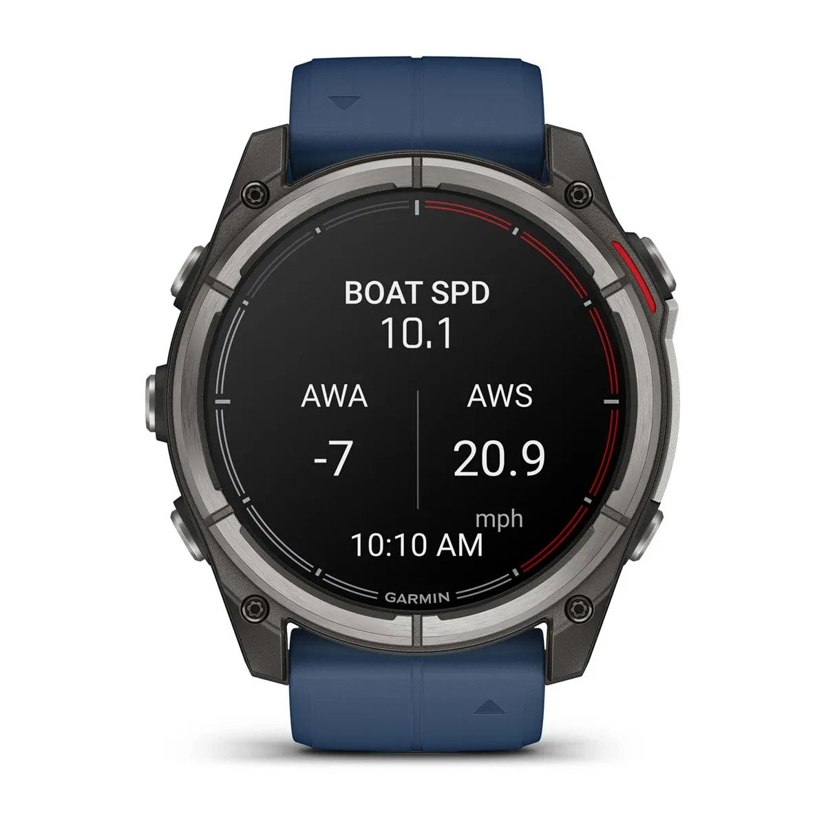 Garmin quatix 8 Marine GPS Smartwatch — Quality Boat Parts