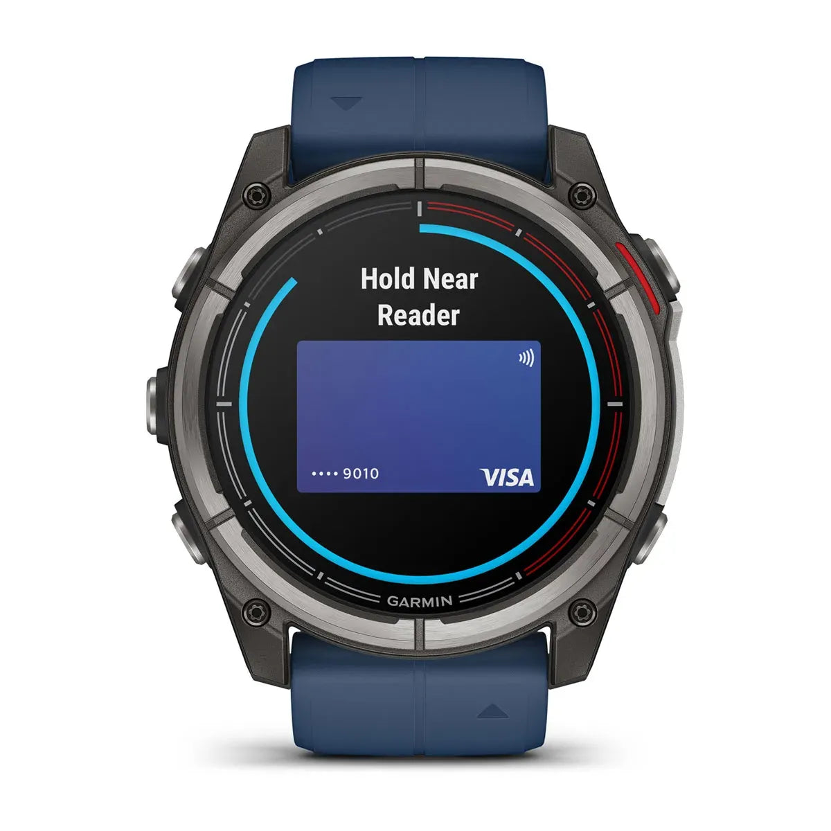 Garmin quatix 8 Marine GPS Smartwatch — Quality Boat Parts