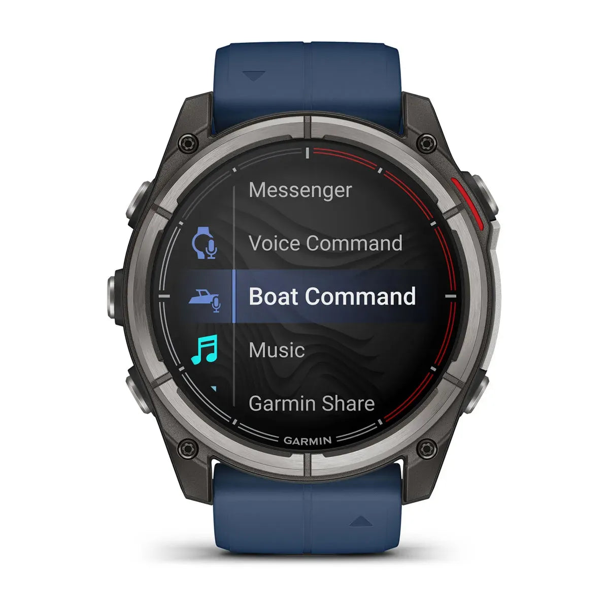 Garmin quatix 8 Marine GPS Smartwatch — Quality Boat Parts