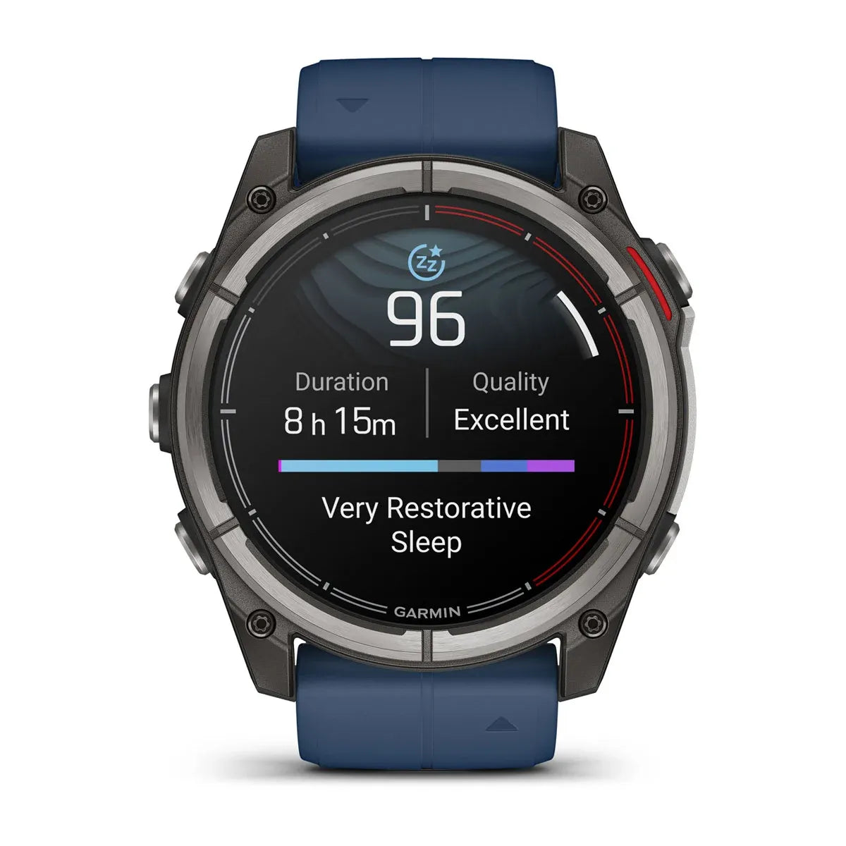 Garmin quatix 8 Marine GPS Smartwatch — Quality Boat Parts