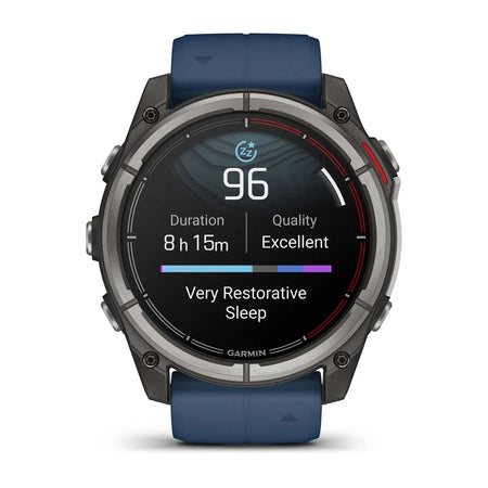 Garmin quatix 8 Marine GPS Smartwatch — Quality Boat Parts