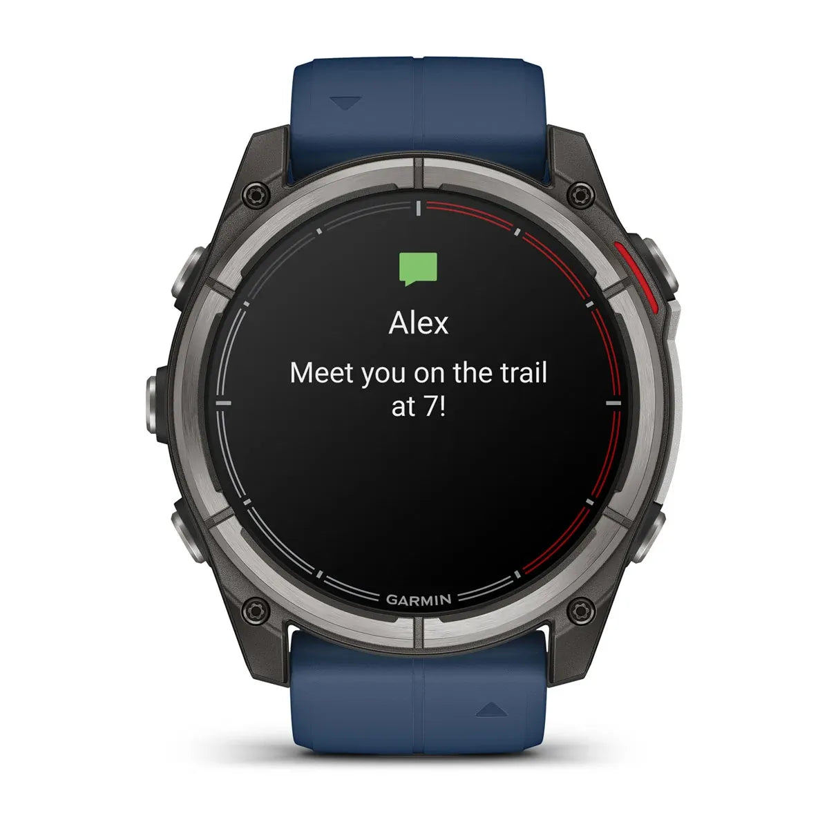 Garmin quatix 8 Marine GPS Smartwatch — Quality Boat Parts