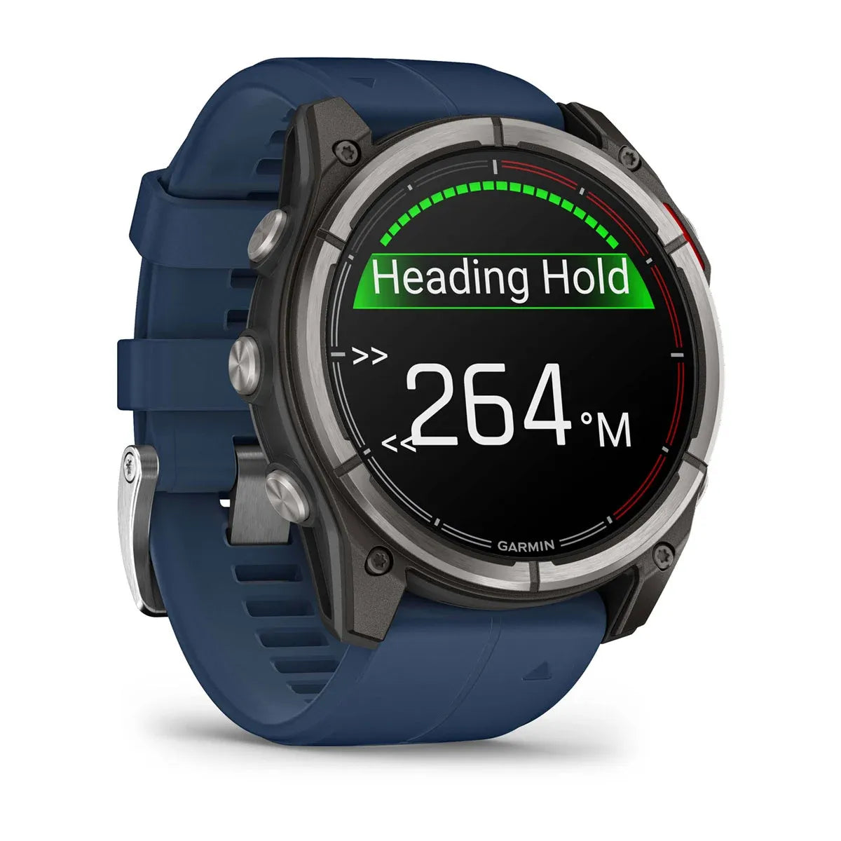 Garmin quatix 8 Marine GPS Smartwatch — Quality Boat Parts