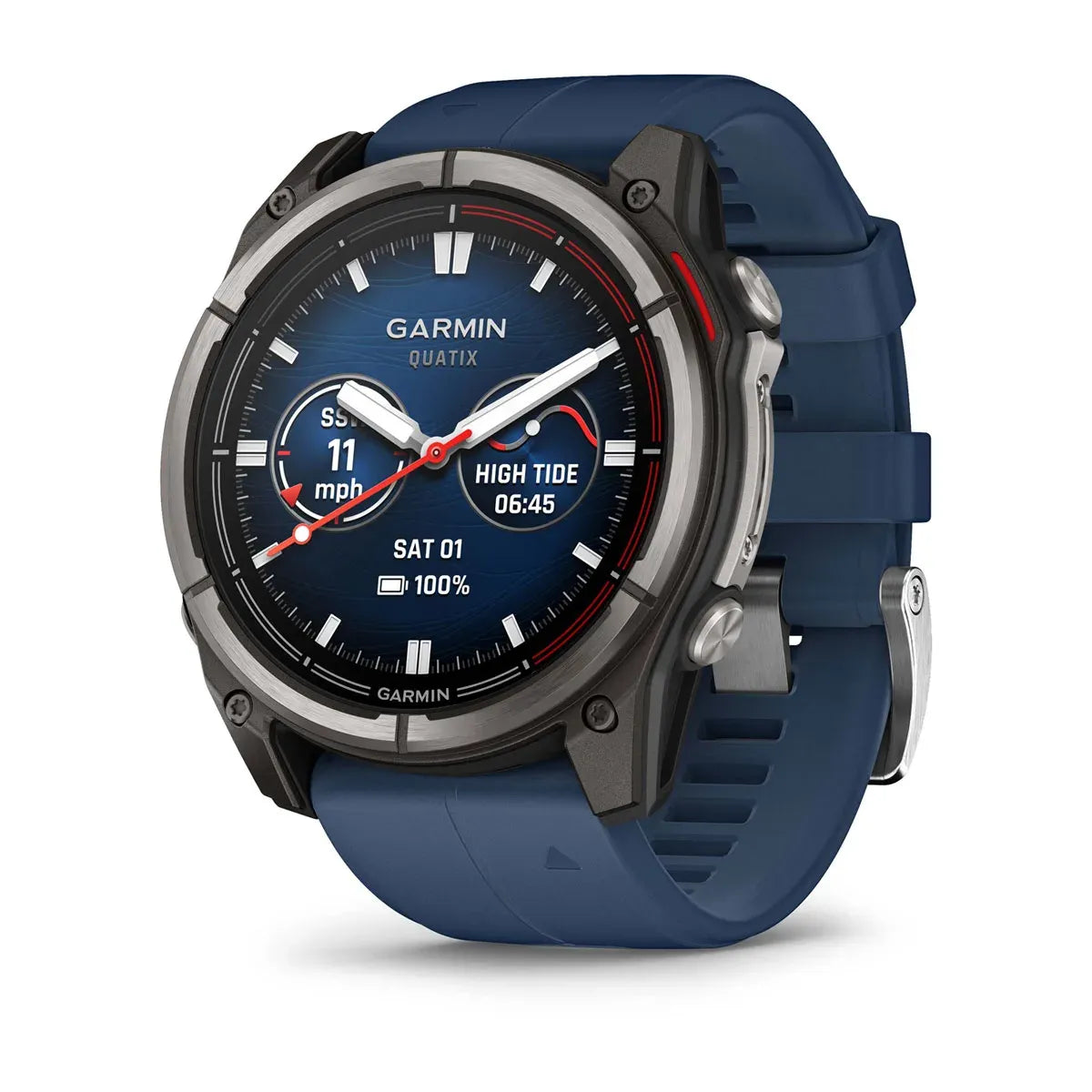 Garmin quatix 8 Marine GPS Smartwatch — Quality Boat Parts